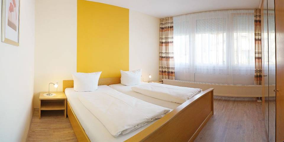 Ferienhaus für 2 Personen, mit Balkon/Terrasse und Balkon in Bad Füssing - 4