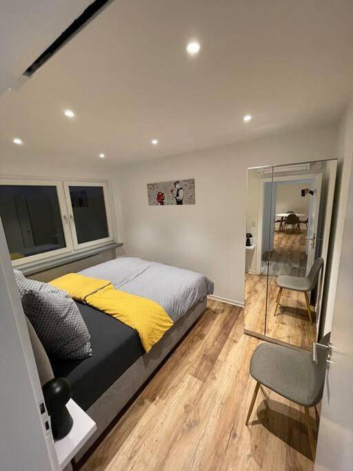 Gîte pour 6 personnes, avec balcon et vue à Offenbourg - 3