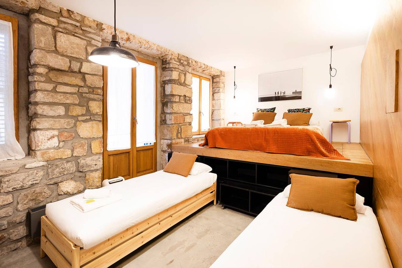 Apartamento entero, Apartamento de vacaciones para 4 personas in Fuenterrabía, Costa Vasca