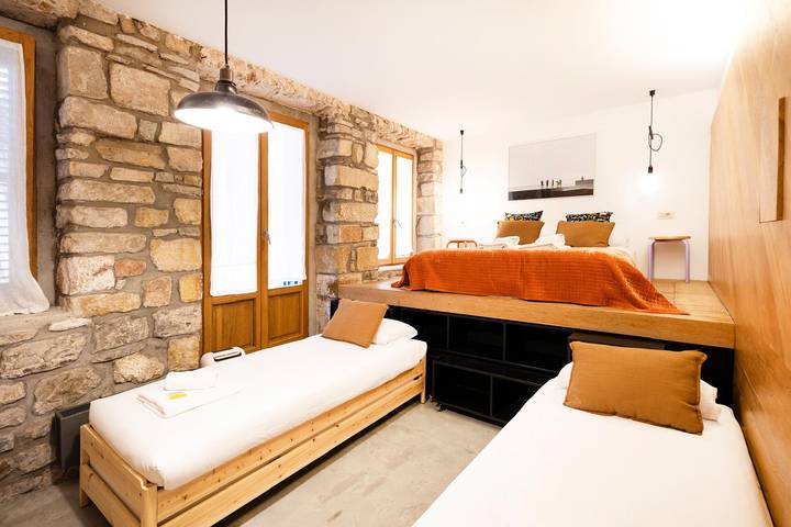 Gîte pour 4 personnes à Hondarribia - 3