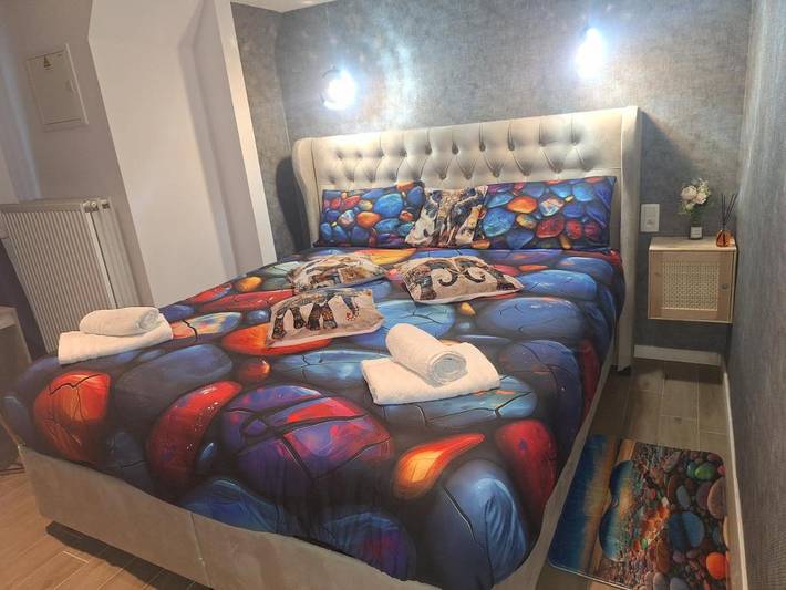 Hôtel pour 2 personnes, avec vue et jardin, animaux acceptés à Waregem - 2