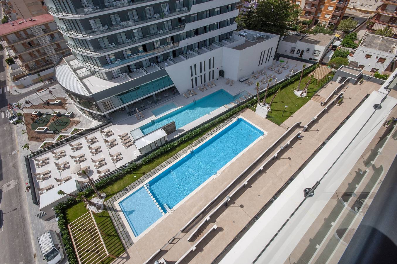 Ganze Wohnung, 54. Ag Alamo 8B in Playa de Gandía, Costa de Valencia