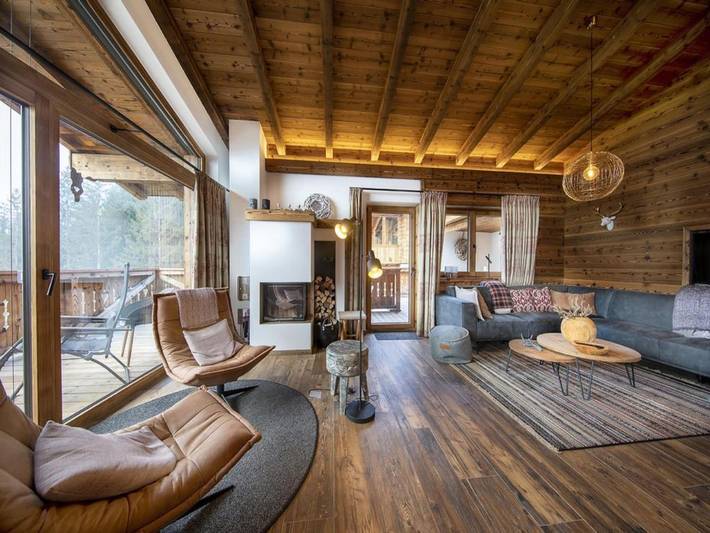 Villa mit pool für 8 Personen, mit Sauna und Garten sowie Pool in Österreich - 4