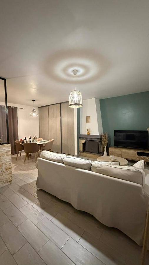 Appartement de vacances pour 2 personnes