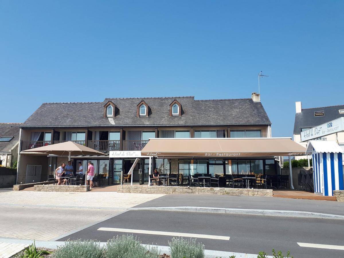 Twin Room with Sea View in Sarzeau, Côte des Mégalithes