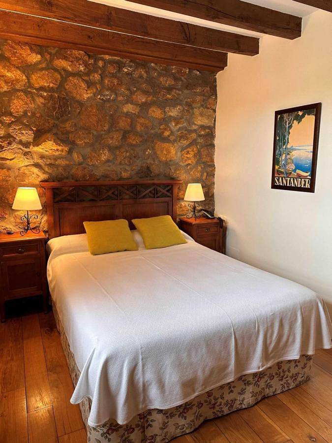 Casa rural para 2 personas, con jardín y terraza en Costa Occidental (Cantabria) - 4