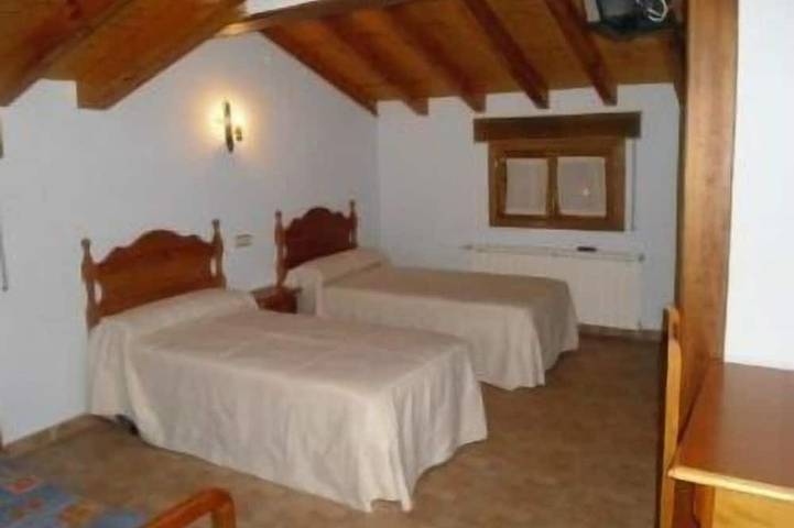 Casa Rural Pablo für 14 Personen in Orea, Guadalajara Provinz