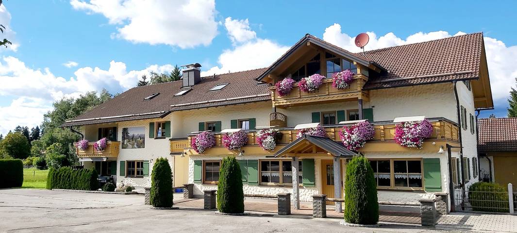Ferienwohnung für 2 Personen, mit Balkon - 1