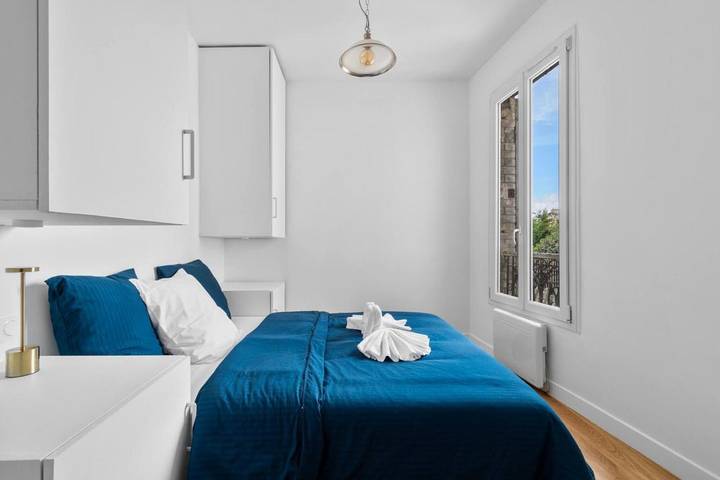 Gîte pour 4 personnes à Alfortville - 2