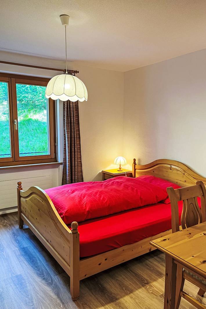 Ganze Wohnung, Toissa in Surses, Oberhalbsteiner Alpen