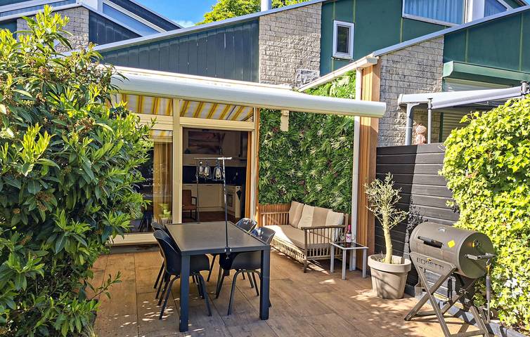 Ferienhaus für 4 Personen mit Garten in Kortgene, Niederländische Nordsee