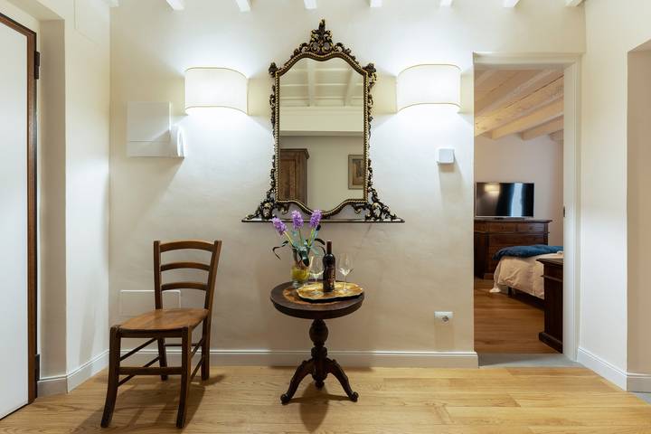 Ferienhaus 'Anna's House Ponte Vecchio' mit WLAN in Florence city center, Florenz