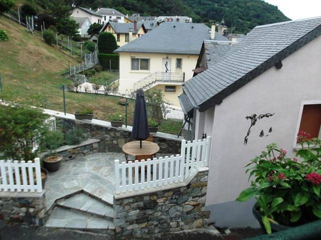 Location de vacances pour 2 personnes, avec terrasse dans Soulom - 2