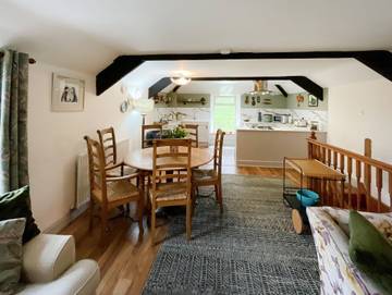 Vakantiehuis voor 6 Personen in Kielder Forest Park, Noordoost-England, Afbeelding 3