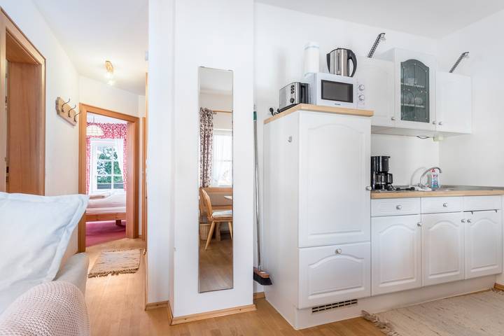 Ganze Wohnung, Ferienwohnung Voglsang - Haus Annamirl mit schönem Balkon in Sudelfeld, Bayrischzell