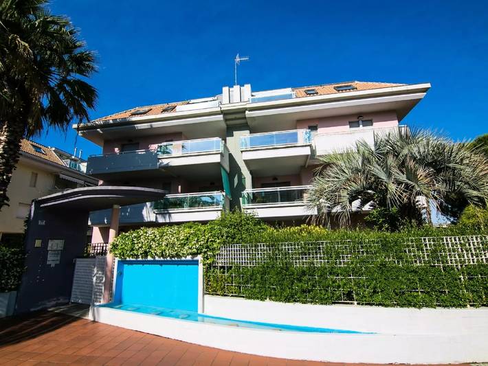 Ferienwohnung für 4 Personen, mit Terrasse - 1