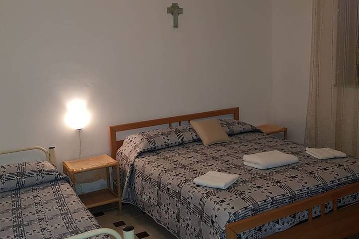 Ferienwohnung für 6 Personen, mit Balkon in Marina di Camerota - 4