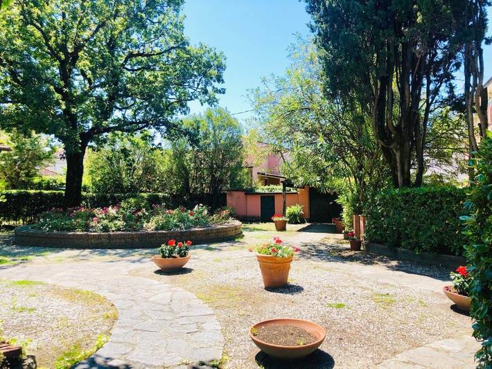 Gîte pour 6 personnes, avec jardin à Fiumaretta di Ameglia - 3