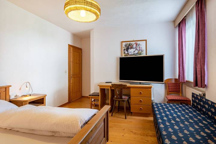 Appartamento intero, Appartamento 'Apt Gaisler' con vista sulle montagne, terrazza privata e Wi-Fi in Maranza, Rio di Pusteria
