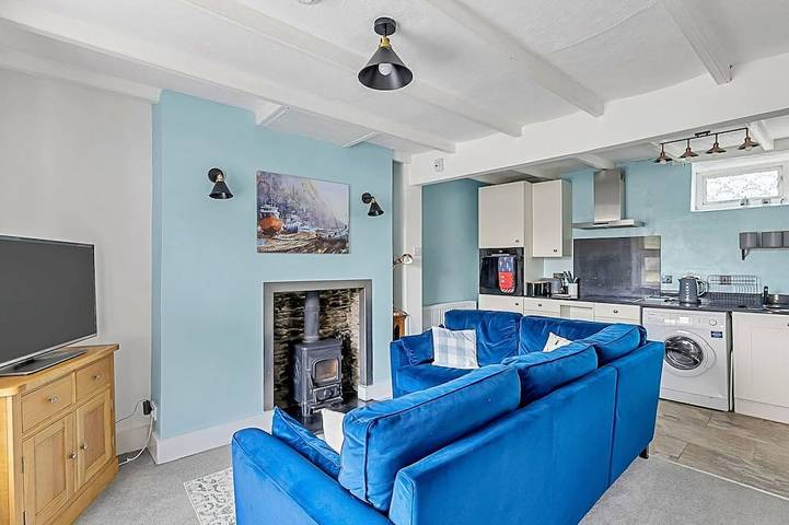 Glamping for 4 people in Looe