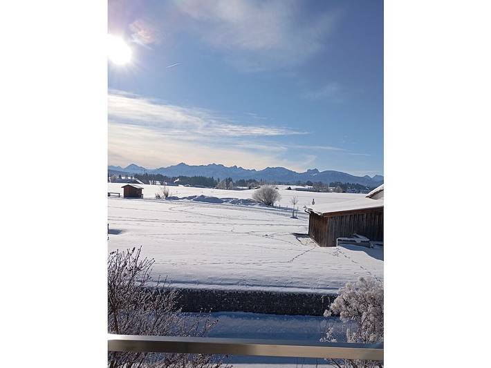 Urlaub im Ostallgäu in Lengenwang, Bayerisch Schwaben