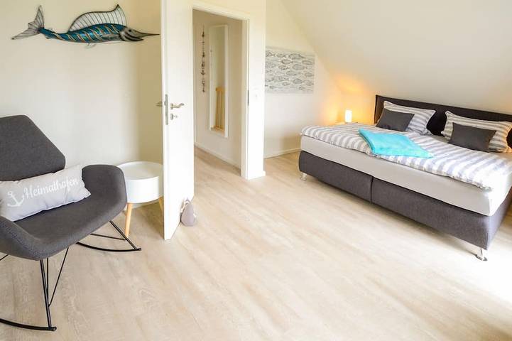 Ferienhaus für 5 Personen, mit Sauna und Whirlpool sowie Garten und Terrasse, mit Haustier in Flensburger Förde - 3