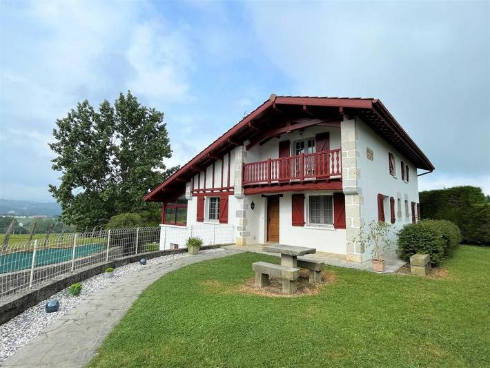 Location de vacances pour 6 personnes, avec Terrasse à Ayherre - 2