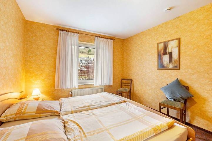 Ferienwohnung für 5 Personen, mit Garten und Sauna sowie Terrasse in Usseln - 3