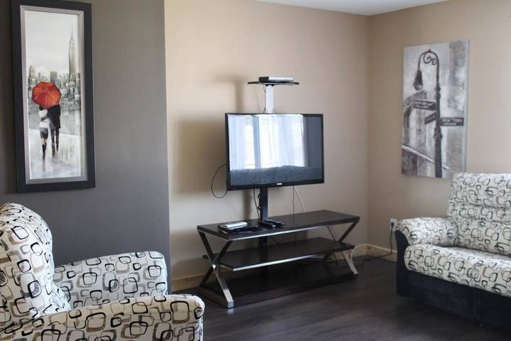 Gîte pour 4 personnes, avec terrasse dans La Tuque - 4