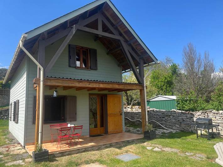 Gîte pour 6 personnes, avec jardin et vue, adapté aux familles à La Malène - 2