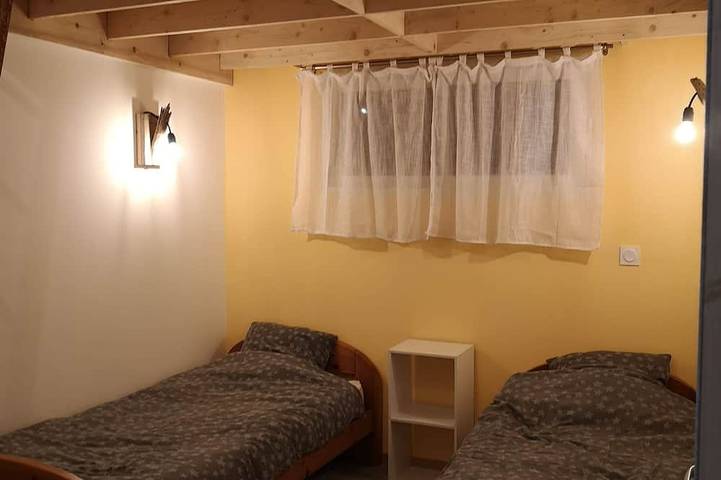 Location de vacances pour 4 personnes, avec jardin, animaux acceptés à Maraussan - 3