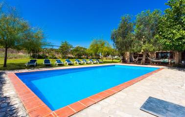 Finca in Manacor, Mallorca Osten für 10 