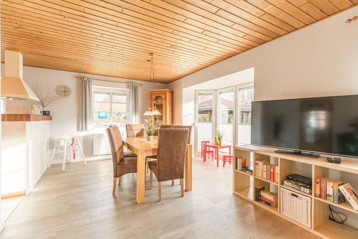 Ferienhaus für 6 Personen, Haus Dania 13a in Büsum, Kreis Dithmarschen