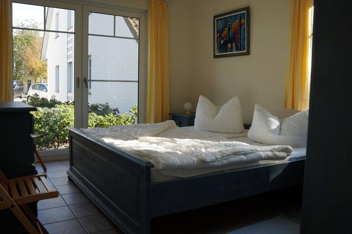 Ferienwohnung für 2 Personen, mit Terrasse in Zingst - 3