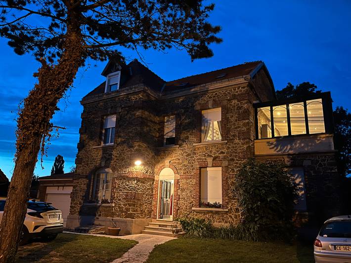 Chambre d’hôte pour 2 personnes, avec jardin et jacuzzi dans la Somme - 3