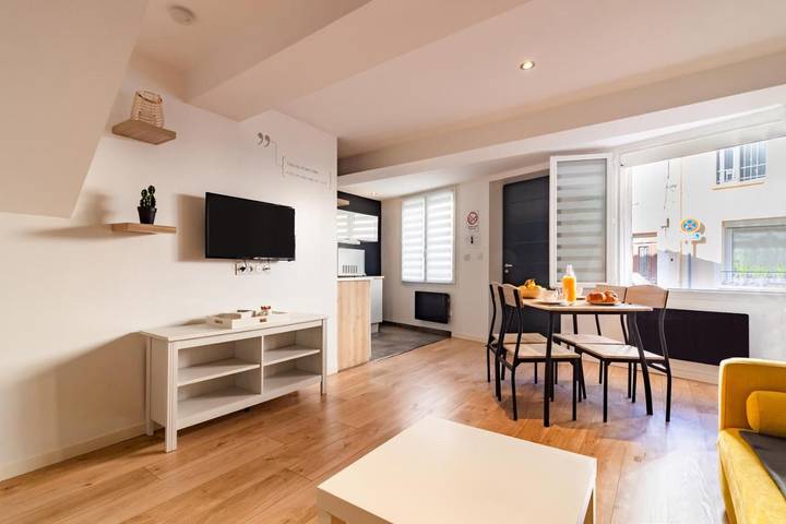 Gîte pour 2 personnes, avec vue dans Port de Castelnaudary - 4