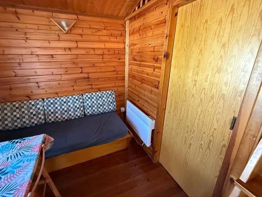 Camping Vidrà - Bungalow 5 personnes - Bungalow Traditionnel in Vidrà, Pyrénées catalanes