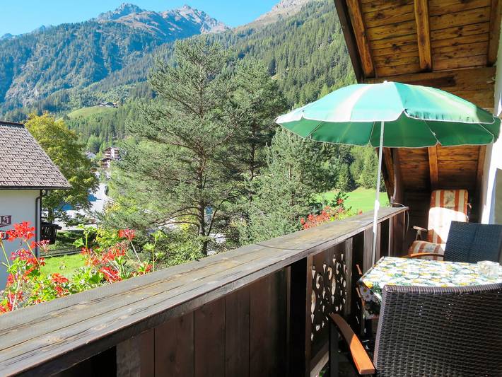 Ferienwohnung für 4 Personen, mit Terrasse und Garten, mit Haustier in Kaunertal - 2