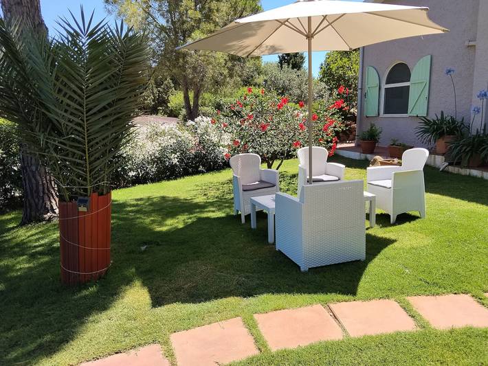 Ferienhaus für 6 Personen, mit Garten - 1