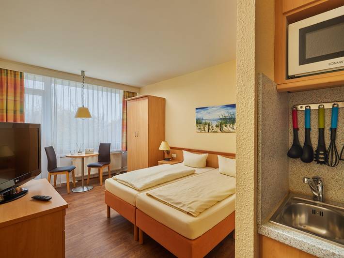 Ferienwohnung für 2 Personen, mit Balkon/Terrasse und Balkon in Ostholstein - 3