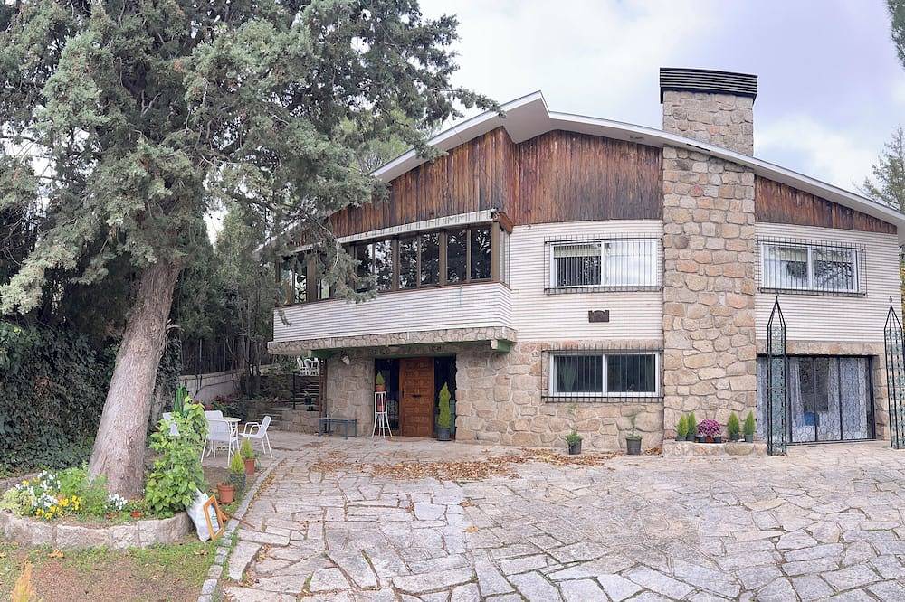 Casa ideal para familias y reuniones in Collado Mediano, Provincia de Madrid