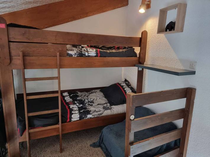 Apartamento entero, Encantador Dúplex a Pie de Pistas - 6 Pers., Wifi, Balcón, Lavadora in Saint-Michel-de-Chaillol, Parque Nacional de los Ecrins