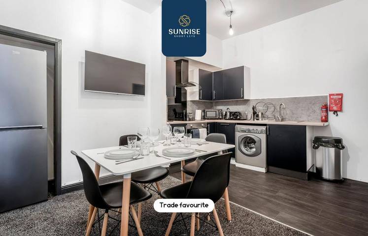Appart’hôtel pour 4 personnes
