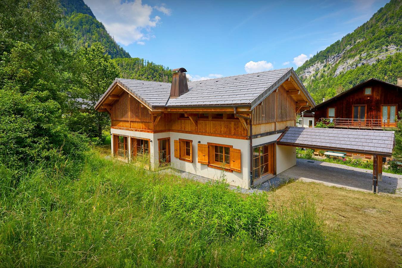 Chalet contemporain pour 13 dans un village pittoresque - Ovo Network in Sixt-Fer-à-Cheval, Région de Bonneville