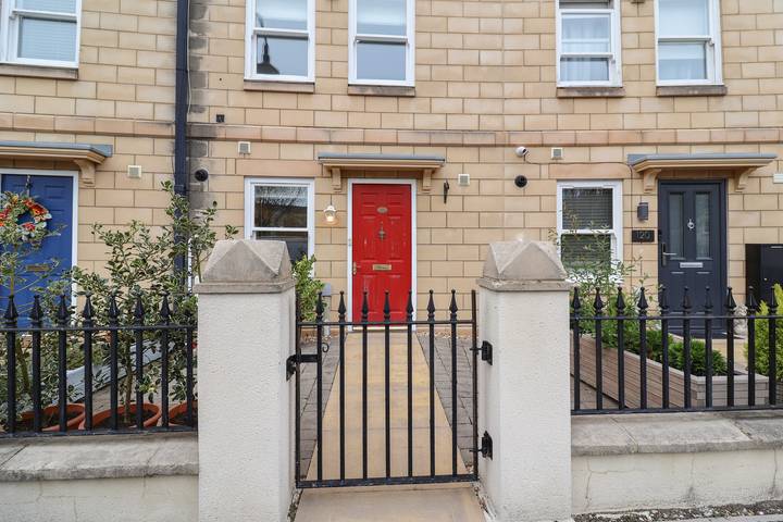 Holiday rental for 7 people, with garden in Weston-Super-Mare