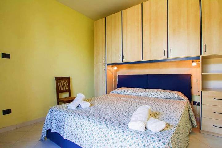 Ferienwohnung für 5 Personen, mit Garten und Pool in Cipressa - 2