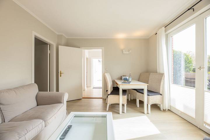 Bungalow für 4 Personen, mit Garten auf Sylt - 2