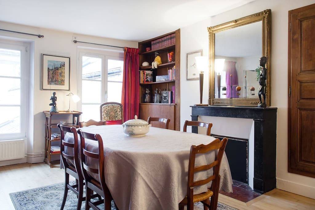 Appartement entier, Imagin'Versailles in Versailles, Yvelines