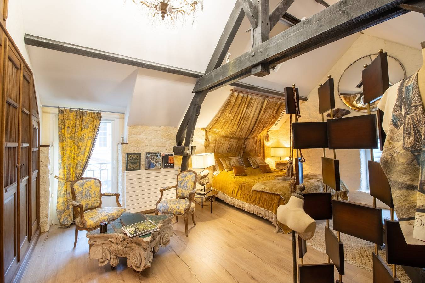 Chambre d’hôtes Papillon – Charme et confort avec piscine partagée et climatisation in Sarlat-la-Canéda, Périgord Noir