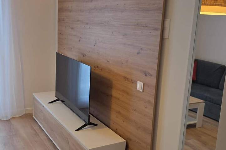 Ganze Wohnung, Bergstudio Candanchú für 4 Pers. in Candanchú, Aisa